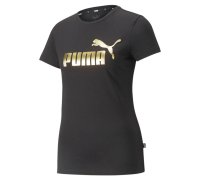 PUMA ESSENTIALS +  METALLIC LOGO