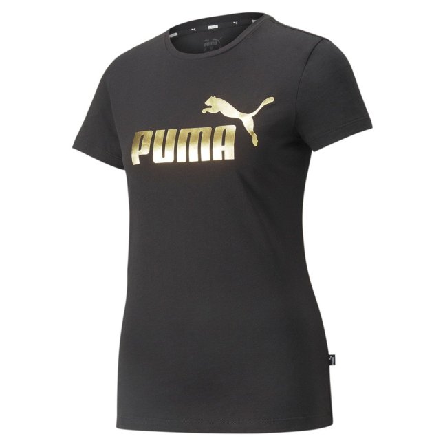 PUMA ESSENTIALS+ METALLIC LOGO