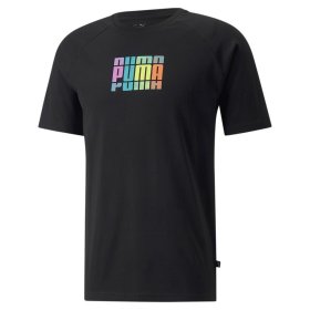 Puma Multicolor Graphic Tee