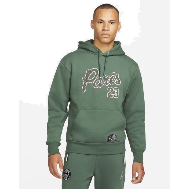 Bluza JORDAN PARIS SAINT-GERMAIN STATEMENT FLEECE