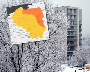 Mrożące zapowiedzi z IMGW. Ostrzeżenia dla całego kraju