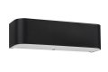 Lampa ścienna LOKKO czarny SL.0778 2BM