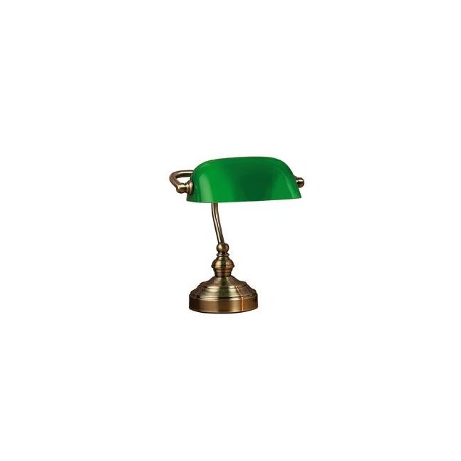 Lampa biurkowa BANKERS 105930 Markslojd